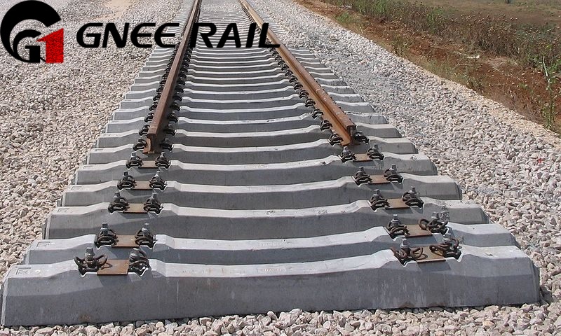 Concrete Sleeper for Railway