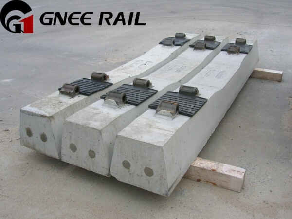 Concrete Sleeper for Railway