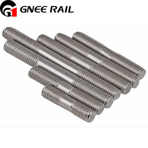 Double Head Track Bolt