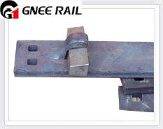 Hook Twin Railway Tie Plate