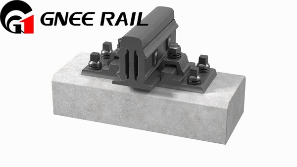 KPO Rail Fastening System for Railway