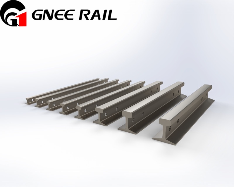 British Standard BS75R Rail