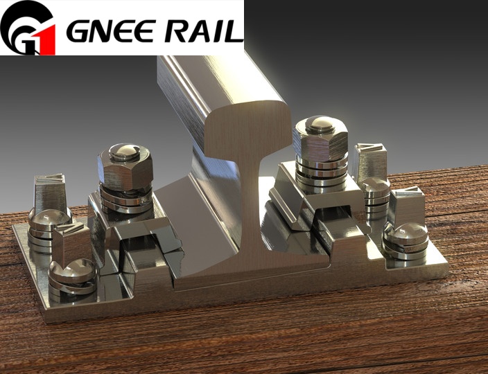 KPO Rail Fastening System for Railway