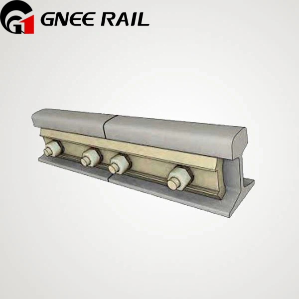 Insulated Fishplate - railway fasteners