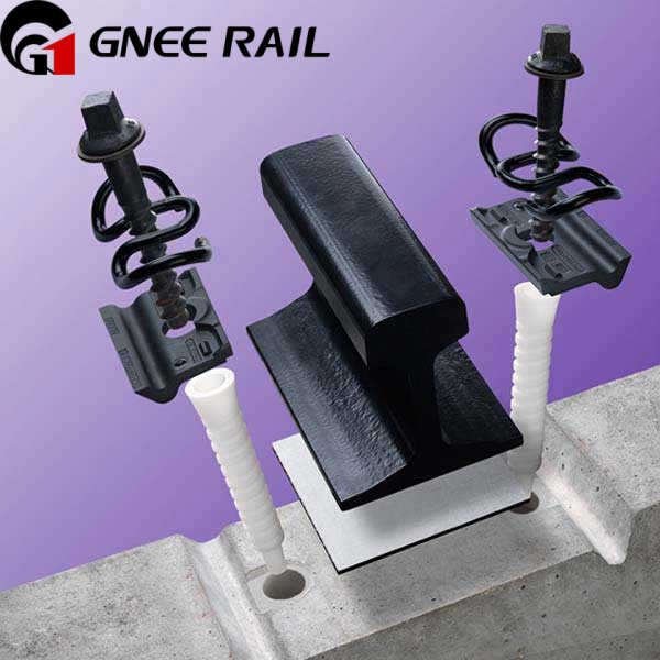 SKL Rail Fastening System for Railway