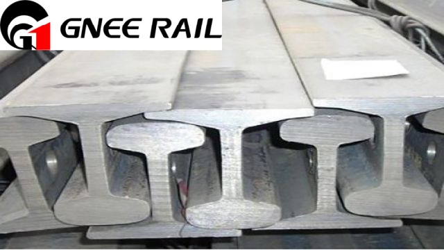 Japanese Standard CR100 Rail - railway fasteners