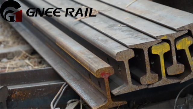 12KG GB Standard Steel Rail