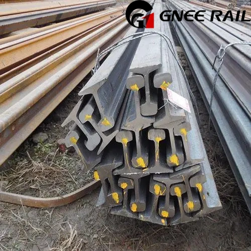 DIN536 A55 Crane Rail