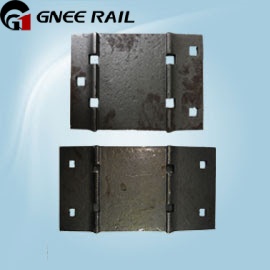 Double Shoulder Railway Tie Plate