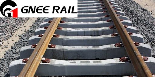 Concrete Sleeper for Railway