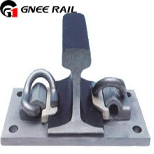 Clip III Fastening System for Railway