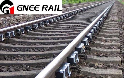 Japanese Standard CR100 Rail - railway fasteners