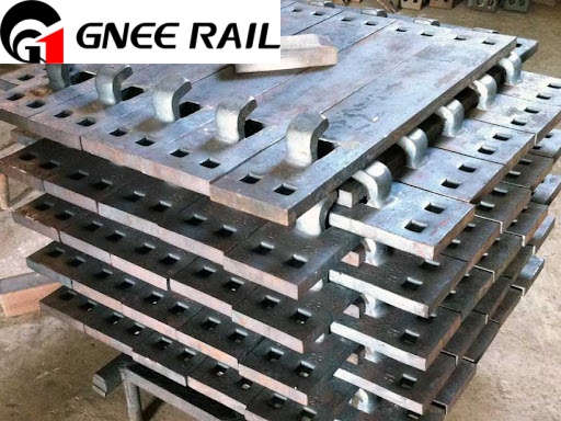 Hook Twin Railway Tie Plate