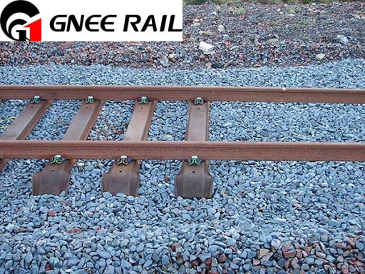 Steel Sleeper for Railway