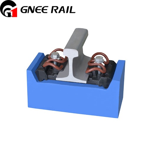 High Speed Rail Fastening System