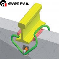 Fist Fastening System for Railway