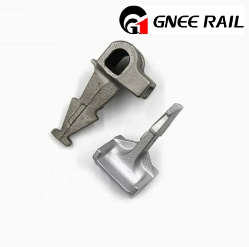 UIC 60 Rail Shoulder