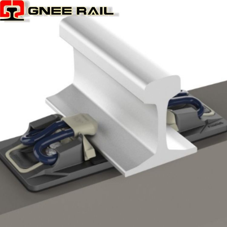 Rail Track Fastening Systems