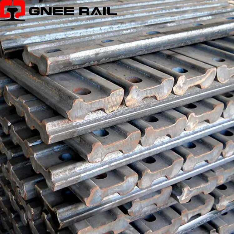 ASCE 60 Rail Splice Bar