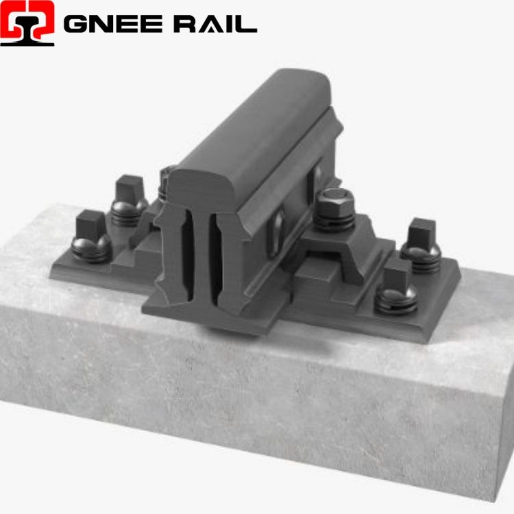 Crane Rail Fastening Systems