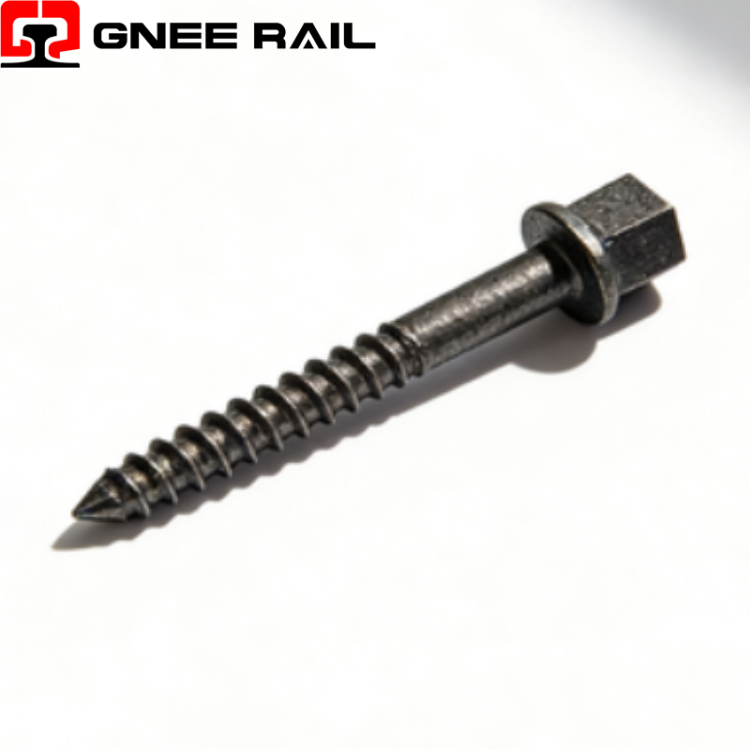 Railway Sleeper Coach Screws