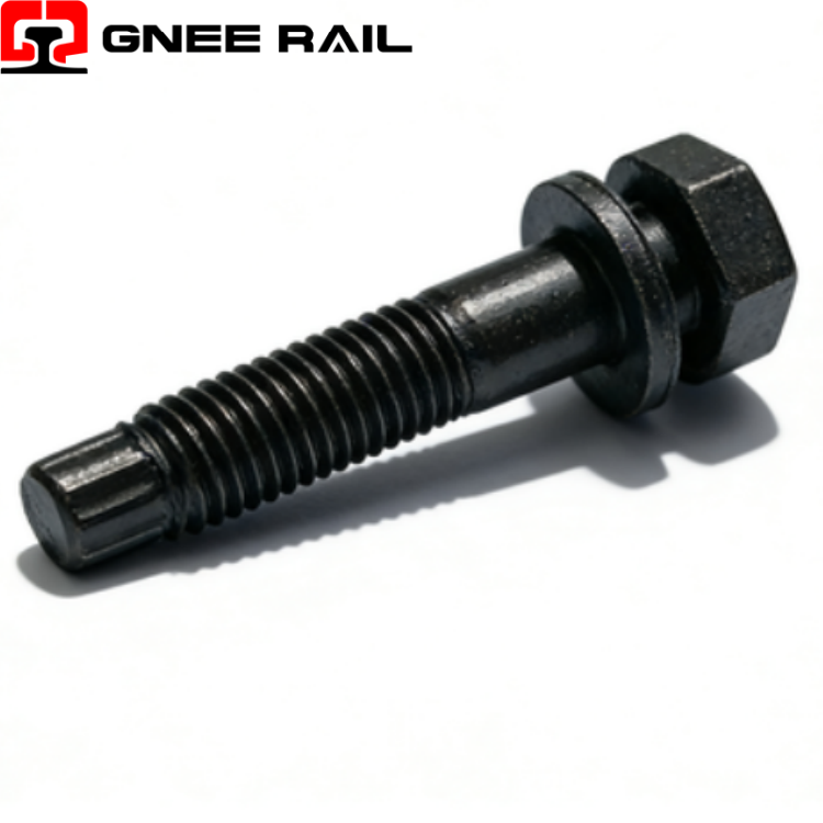 Clip Bolt With BSW Thread
