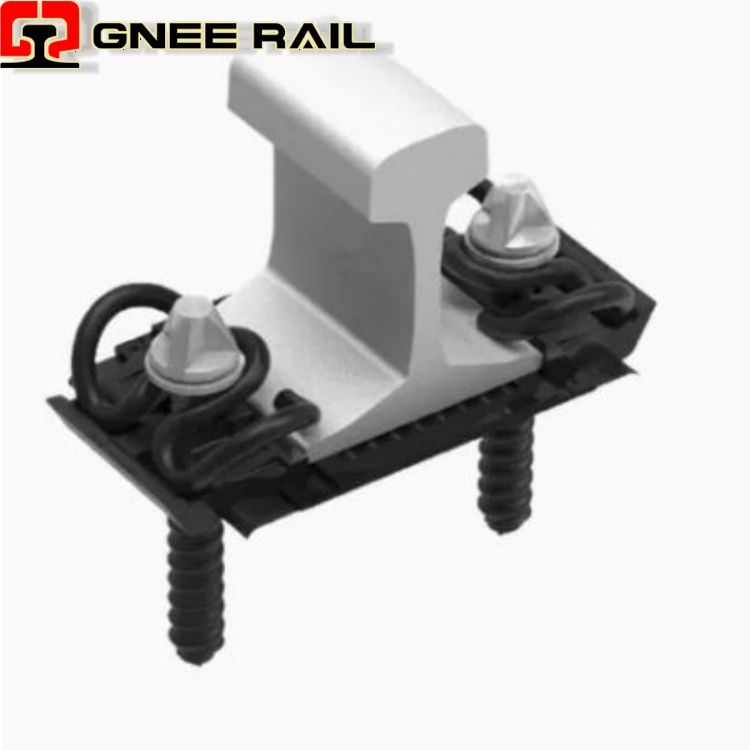 High-speed Rail Fastening System