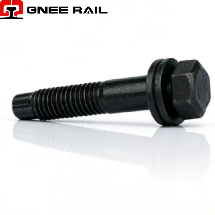 Clip Bolt With BSW Thread