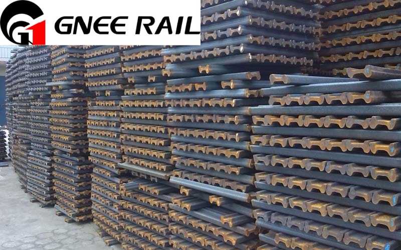 60 LB ASCE Rail Splice Bar