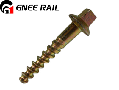 3V Screw Spike