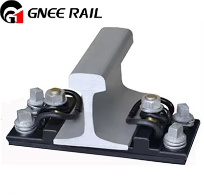 Rail Track Fastening Systems