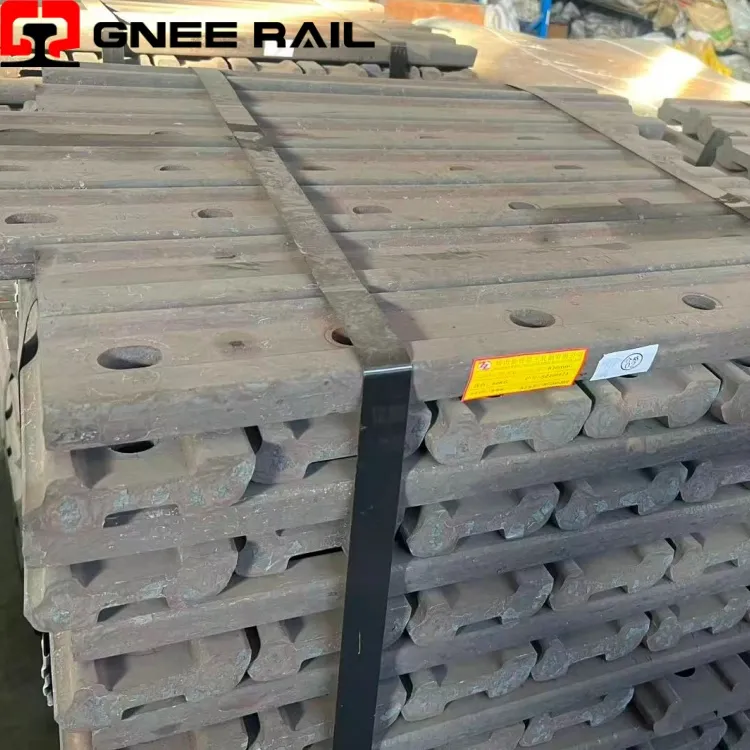  171 LB Rail Splice Bar