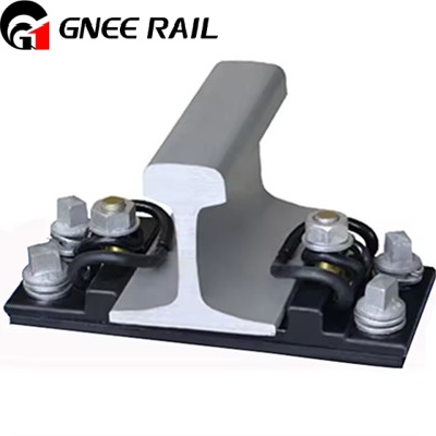 High-speed Rail Fastening System