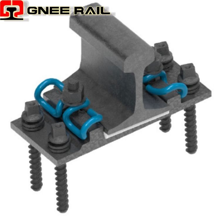SKL Rail Fastening System