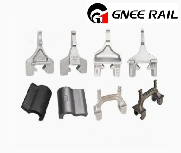 Railway Rbm Insert Rail Cast Iron Inserts - railway fasteners