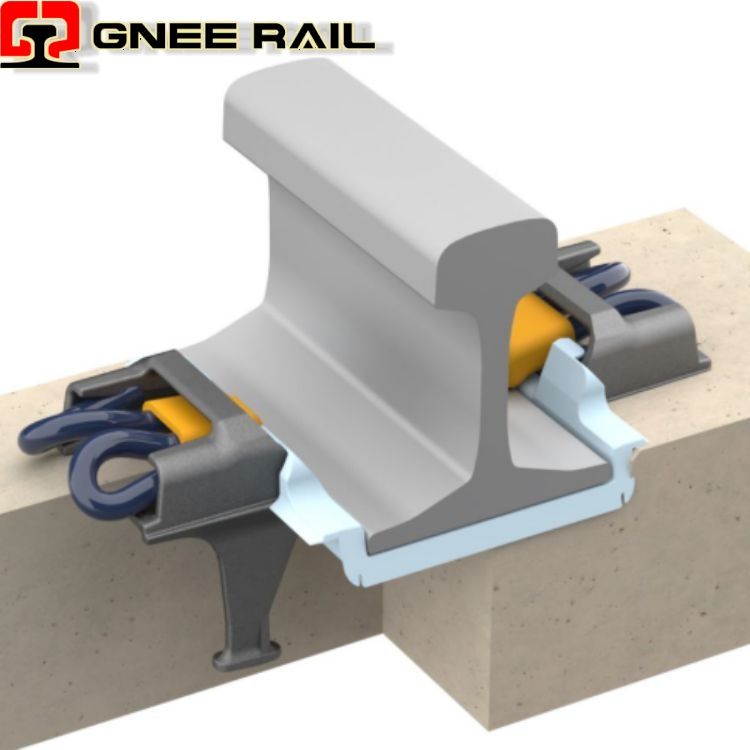 Vossloh Rail Fastening System