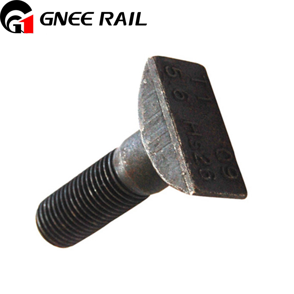 Half Thread Hexagon Bolt