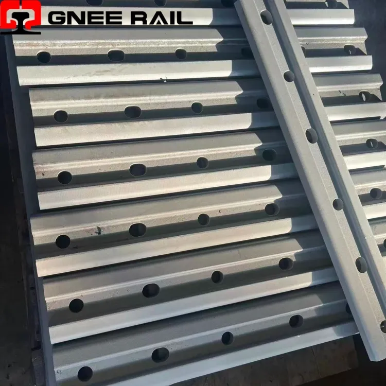 60 LB ASCE Rail Splice Bar