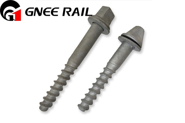 Railway Sleeper Coach Screws