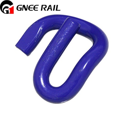 Anti Theft Elastic Rail Clips