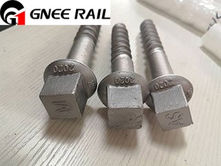 Railway Sleeper Coach Screws