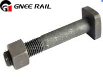 Hex Washer Head Bolt (with Flange)