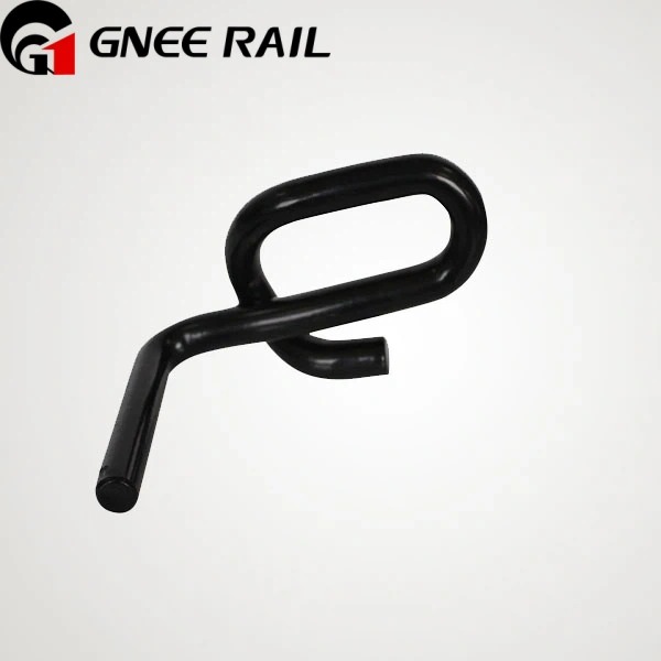 Gauge Lock Clamp Rail Clips