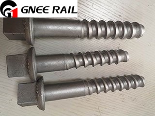 Railway Sleeper Coach Screws