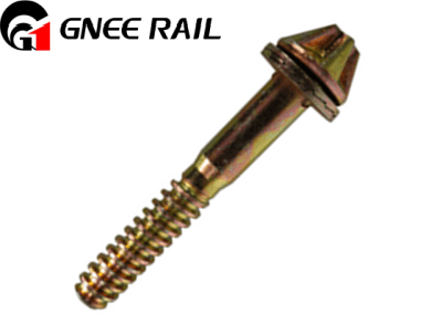 Tr Thread  Screw Spike