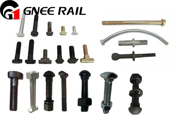 Railroad Tie Bolts