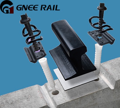 KPO Rail Fastening System