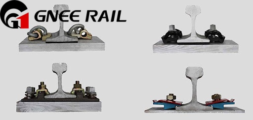 Crane Rail Fastening Systems