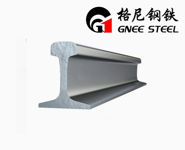 GOST Standard R18 Steel Rail Dimension