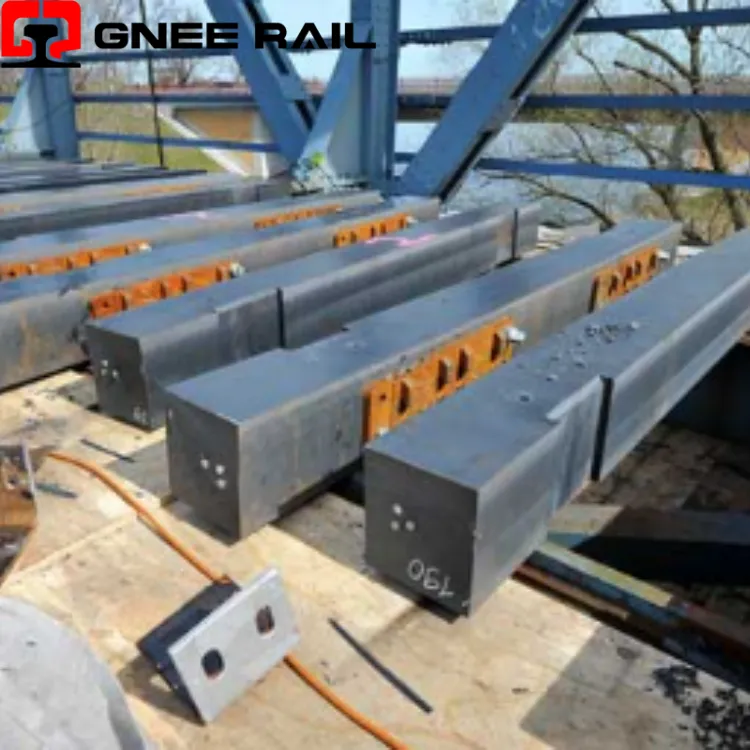 Composite Plastic Sleeper